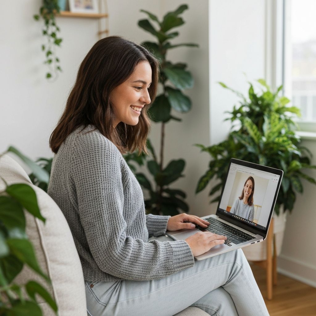 Online consultation format