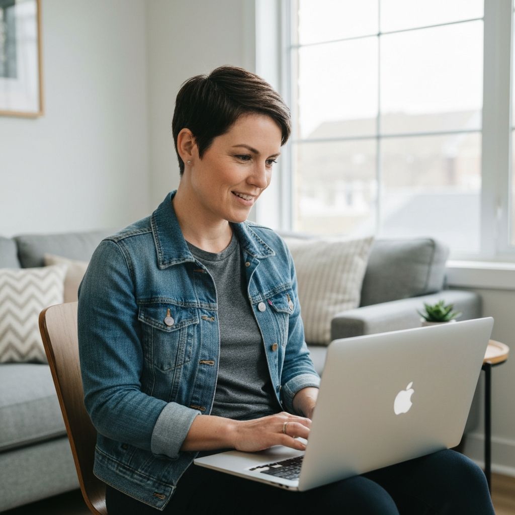 Online nutrition consultation format